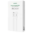 Kép 3/7 - UGREEN US304 USB-C - Lightning kábel, PD, 3A 1.5m, fekete (60760)