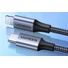 Kép 6/7 - UGREEN US304 USB-C - Lightning kábel, PD, 3A 1.5m, fekete (60760)