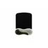 Kép 2/7 - KENSINGTON Egérpad csuklótámasszal (Duo Gel Mouse Pad with Integrated Wrist Support - Smoke / Black)