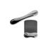 Kép 5/7 - KENSINGTON Egérpad csuklótámasszal (Duo Gel Mouse Pad with Integrated Wrist Support - Smoke / Black)