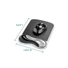 Kép 7/7 - KENSINGTON Egérpad csuklótámasszal (Duo Gel Mouse Pad with Integrated Wrist Support - Smoke / Black)