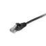 Kép 1/5 - Equip Kábel - 625494 (UTP patch kábel, CAT6, fekete, 1,5m)