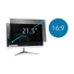 Kép 1/6 - KENSINGTON Monitorszűrő (Privacy Screen Filter for 21.5" Monitors 16:9 - 2-Way Removable)
