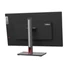 Kép 1/6 - LENOVO ThinkVision T27h-30 27inch IPS 16:9 2560x1440 60Hz 350cd/m2 1000:1 3M:1 4ms USB-C HDMI2.0 USB3.2 4xUSB3.1 99sRGB TopSeller