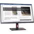 Kép 2/9 - Lenovo ThinkVision S27i-30 27" IPS LED monitor szürke 100Hz (Karcos kijelző!)