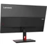 Kép 5/9 - Lenovo ThinkVision S27i-30 27" IPS LED monitor szürke 100Hz (Karcos kijelző!)