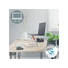 Kép 5/9 - LEITZ, Laptop állvány, állítható,  "Ergo", fehér
