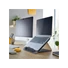 Kép 8/12 - LEITZ , Laptop állvány, "Ergo Cosy", bársonyszürke