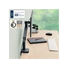 Kép 8/9 - LEITZ, Ergo helytakarékos monitorkar, sötétszürke