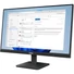 Kép 2/5 - Lenovo ThinkVision S24-4e 23.8" IPS LED monitor fekete 100Hz