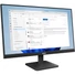 Kép 3/5 - Lenovo ThinkVision S24-4e 23.8" IPS LED monitor fekete 100Hz