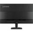 Kép 5/5 - Lenovo ThinkVision S24-4e 23.8" IPS LED monitor fekete 100Hz