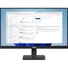 Kép 1/5 - Lenovo ThinkVision S24-4e 23.8" IPS LED monitor fekete 100Hz