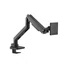 Kép 2/9 - Equip Monitor Asztali konzol - 650180 (17"-49", 1 monitor, dönthető, forgatható, Max.: 20kg, fekete)
