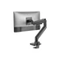Kép 4/9 - Equip Monitor Asztali konzol - 650180 (17"-49", 1 monitor, dönthető, forgatható, Max.: 20kg, fekete)