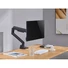 Kép 6/9 - Equip Monitor Asztali konzol - 650180 (17"-49", 1 monitor, dönthető, forgatható, Max.: 20kg, fekete)