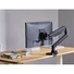 Kép 7/9 - Equip Monitor Asztali konzol - 650180 (17"-49", 1 monitor, dönthető, forgatható, Max.: 20kg, fekete)