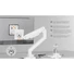 Kép 4/9 - Equip Monitor Asztali konzol - 650181 (17"-49", 1 monitor, dönthető, forgatható, Max.: 20kg, fehér)