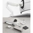 Kép 5/9 - Equip Monitor Asztali konzol - 650181 (17"-49", 1 monitor, dönthető, forgatható, Max.: 20kg, fehér)