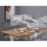 Kép 6/9 - Equip Monitor Asztali konzol - 650183 (17"-35", 2 monitor, dönthető, forgatható, Max.: 2x20kg, fehér)