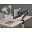 Kép 6/10 - Equip Monitor Asztali konzol - 650184 (17"-35", 1 monitor, dönthető, forgatható, Max.: 10,5kg, fekete)