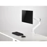 Kép 7/9 - Equip Monitor Asztali konzol - 650185 (17"-35", 1 monitor, dönthető, forgatható, Max.: 10,5kg, fehér)