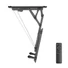Kép 3/9 - Equip TV Mennyezeti konzol - 650329 (32"-70", motoros, dönthető, Max.: 35kg, fekete)