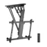 Kép 1/9 - Equip TV Mennyezeti konzol - 650329 (32"-70", motoros, dönthető, Max.: 35kg, fekete)