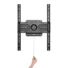 Kép 5/9 - Equip TV Fali konzol - 650331 (37"-80", Max.: 35kg, álló vagy fekvő tájolás, fekete)