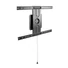 Kép 1/9 - Equip TV Fali konzol - 650331 (37"-80", Max.: 35kg, álló vagy fekvő tájolás, fekete)