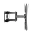 Kép 5/8 - Equip TV Fali konzol - 650335 (37"-80", Max.: 60kg, dönthető, forgatható, fekete)