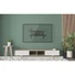 Kép 7/8 - Equip TV Fali konzol - 650335 (37"-80", Max.: 60kg, dönthető, forgatható, fekete)