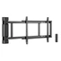 Kép 1/10 - Equip TV Fali konzol - 650336 (32"-75", motoros, Max.: 50kg, fekete)