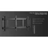 Kép 7/10 - Equip TV Fali konzol - 650336 (32"-75", motoros, Max.: 50kg, fekete)