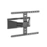 Kép 1/11 - Equip TV Fali konzol - 650344 (43"-90", Max.: 50kg, dönthető, forgatható, fekete)