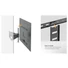Kép 5/11 - Equip TV Fali konzol - 650344 (43"-90", Max.: 50kg, dönthető, forgatható, fekete)