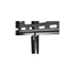 Kép 6/7 - Equip TV / Monitor állvány - 650606 (37"-65" álló, beépíthető, motoros, távirányító, Max.:50kg, fekete)