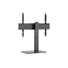 Kép 2/8 - Equip TV / Monitor állvány - 650612 (37"-70", állítható magasság, forgatható, Max.:40kg, fekete)