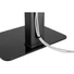 Kép 5/8 - Equip TV / Monitor állvány - 650612 (37"-70", állítható magasság, forgatható, Max.:40kg, fekete)