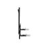 Kép 3/10 - Equip Soundbar fali konzol - 650895 (Támogatott szélesség: 86-155mm, rezgés csökkentés, fekete)