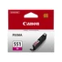 Kép 2/4 - CANON CLI-551M ink cartridge magenta standard capacity 330 pages 1-pack