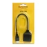 Kép 2/2 - Delock HDMI 1.4 -> 2 HDMI 1.4 M / F adapter