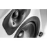 Kép 8/9 - WaveMaster Hangszóró 2.0 - TWO NEO White (60W RMS, Bluetooth, 3,5mm jack, RCA, Toslink, USB-Audio, Távírányító, Fehér)