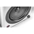 Kép 9/9 - WaveMaster Hangszóró 2.0 - TWO NEO White (60W RMS, Bluetooth, 3,5mm jack, RCA, Toslink, USB-Audio, Távírányító, Fehér)