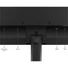 Kép 7/8 - Lenovo L24-4e 23.8" IPS LED monitor fekete 100Hz