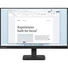 Kép 1/8 - Lenovo L24-4e 23.8" IPS LED monitor fekete 100Hz