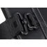 Kép 2/5 - RivaCase 8930 Slim (PU) Notebook táska 15,6" fekete (6906201089308)