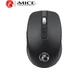 Kép 1/10 - iMICE E-1500 optikai vezeték nélküli egér fekete