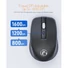 Kép 10/10 - iMICE E-1500 optikai vezeték nélküli egér fekete