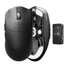 Kép 1/5 - Egér Lamzu Maya X Gaming egér - Charcoal Black